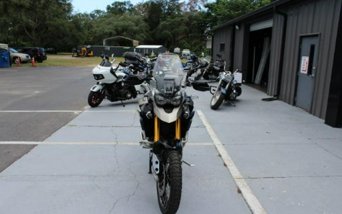 2023 Triumph Tiger 900 Rally Pro