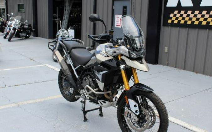 2023 Triumph Tiger 900 Rally Pro