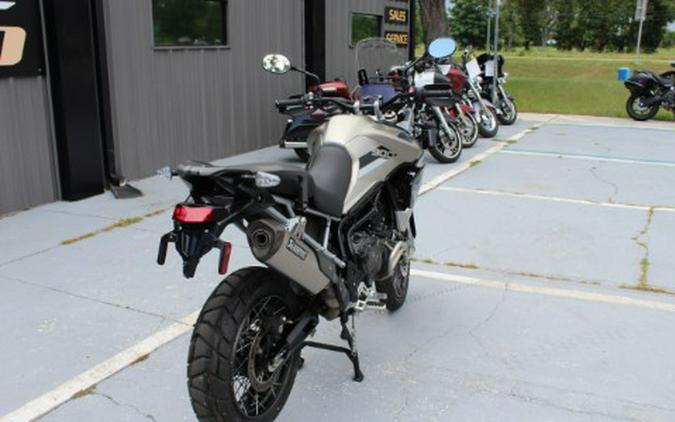 2023 Triumph Tiger 900 Rally Pro