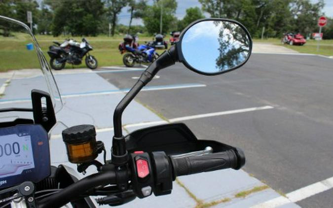 2023 Triumph Tiger 900 Rally Pro