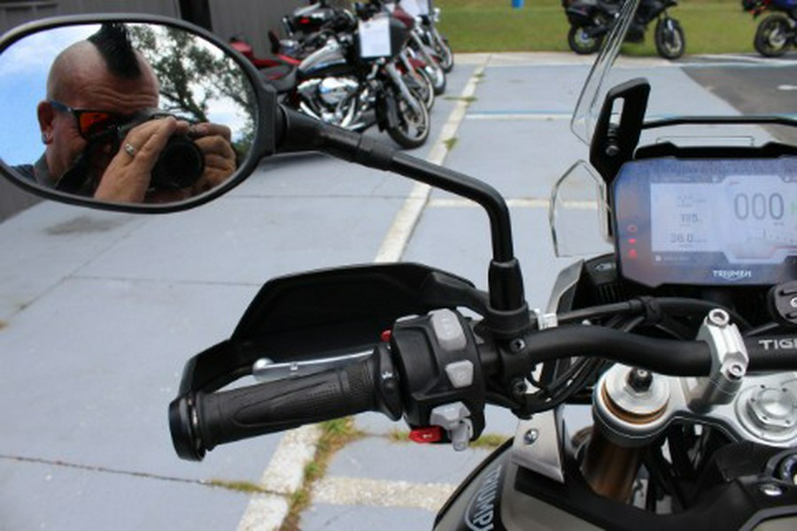 2023 Triumph Tiger 900 Rally Pro