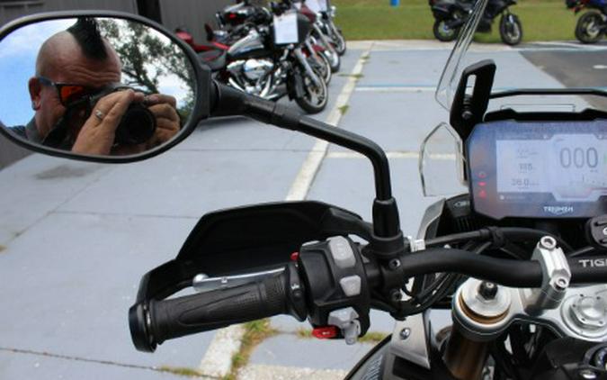 2023 Triumph Tiger 900 Rally Pro