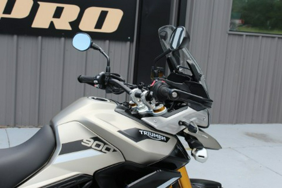 2023 Triumph Tiger 900 Rally Pro
