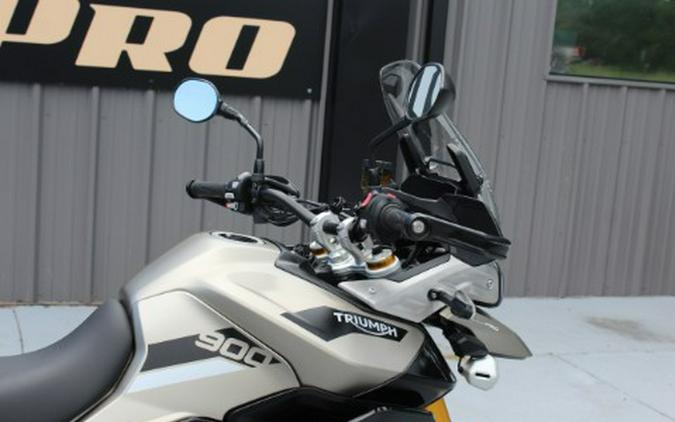 2023 Triumph Tiger 900 Rally Pro