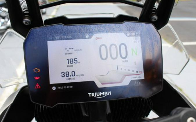 2023 Triumph Tiger 900 Rally Pro