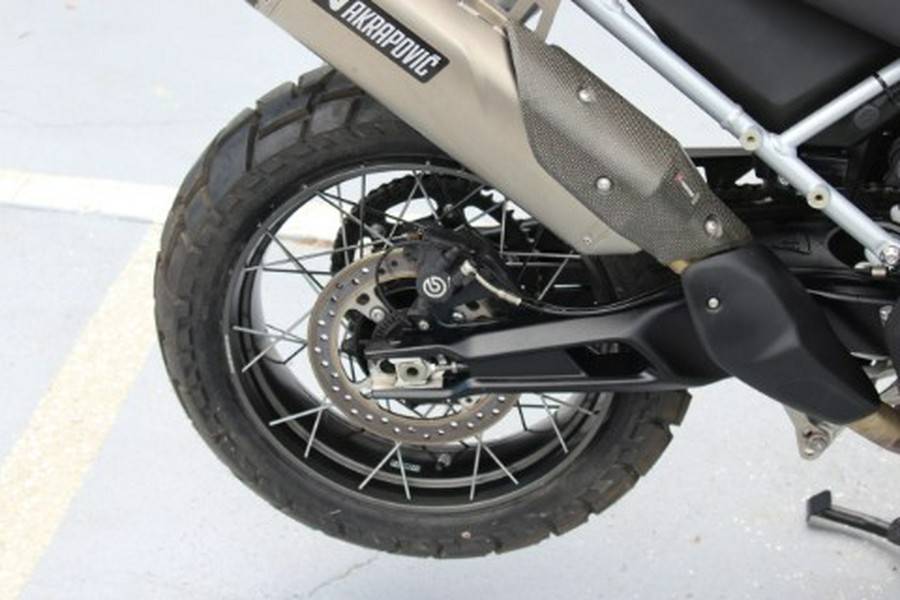 2023 Triumph Tiger 900 Rally Pro
