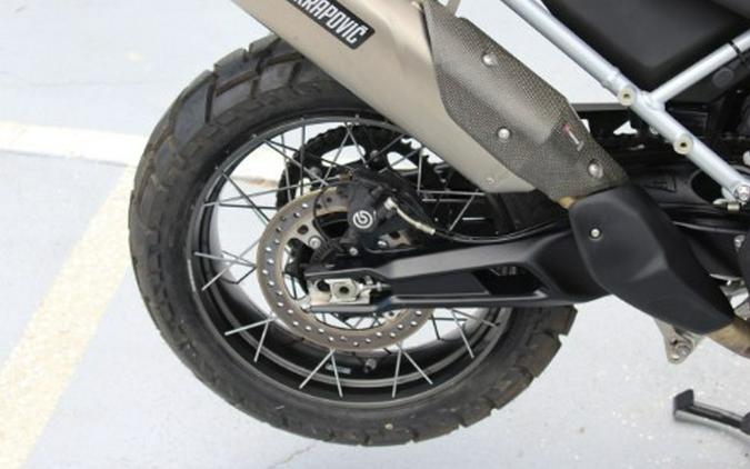 2023 Triumph Tiger 900 Rally Pro