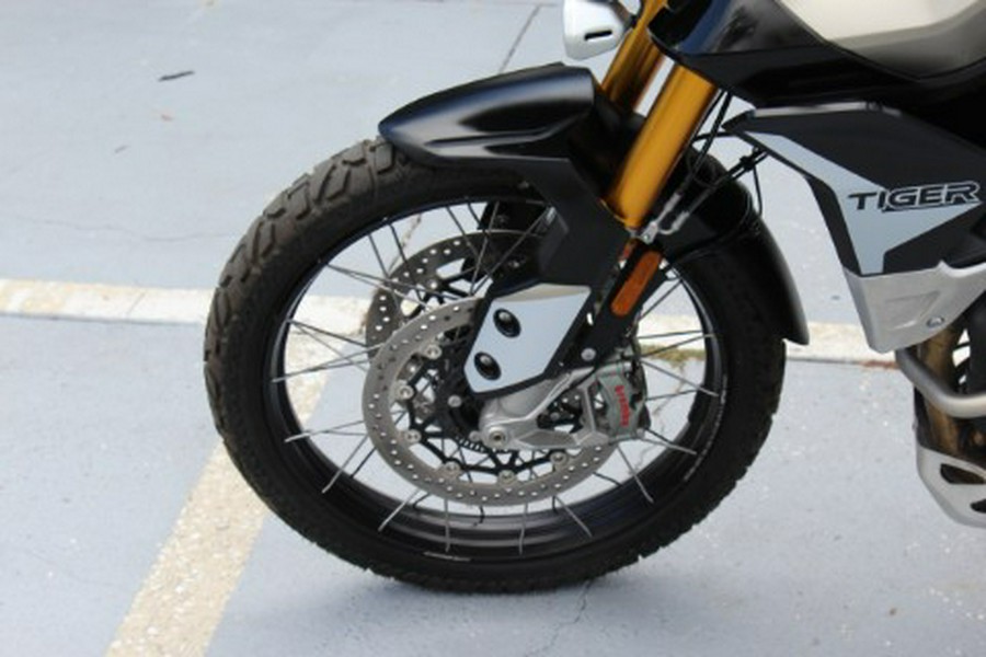 2023 Triumph Tiger 900 Rally Pro