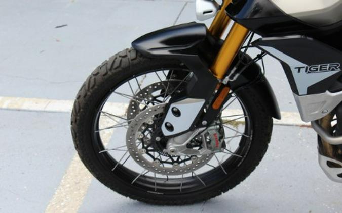 2023 Triumph Tiger 900 Rally Pro
