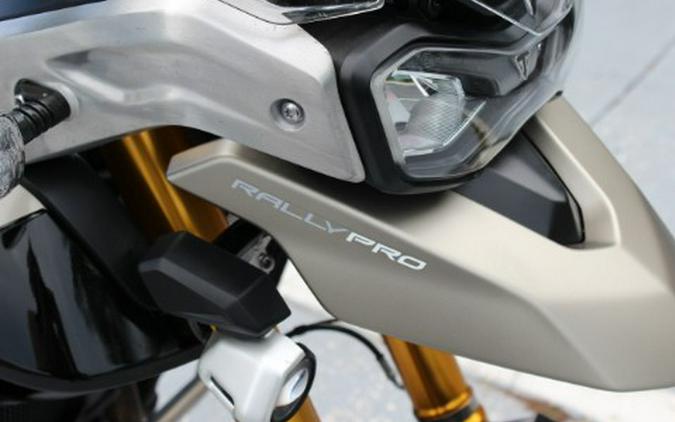 2023 Triumph Tiger 900 Rally Pro