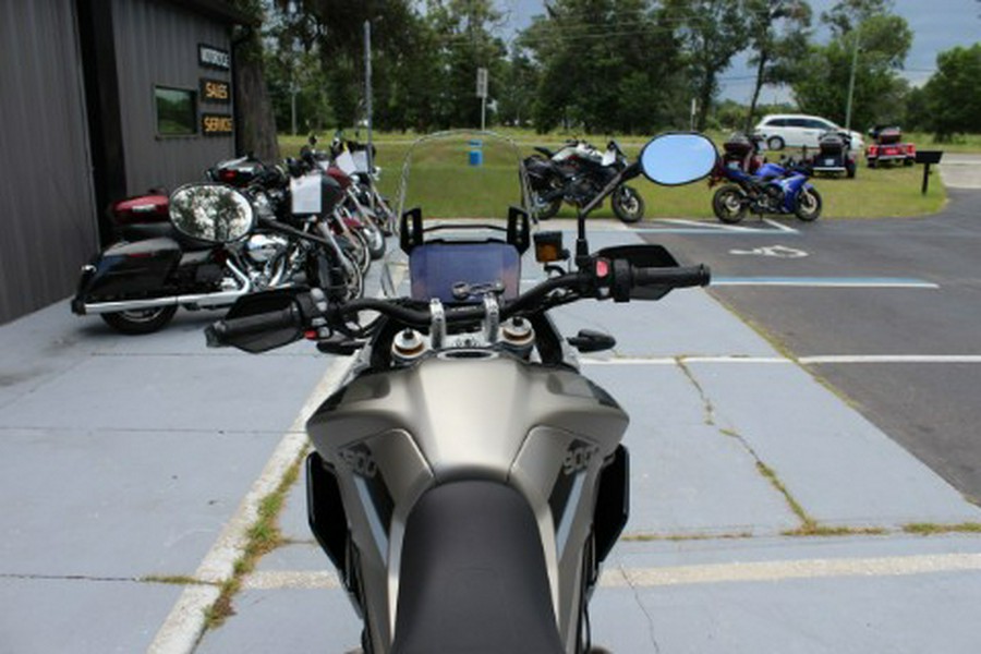 2023 Triumph Tiger 900 Rally Pro
