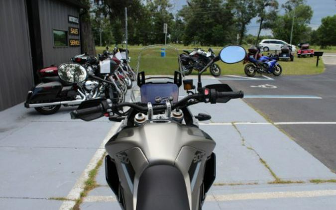 2023 Triumph Tiger 900 Rally Pro