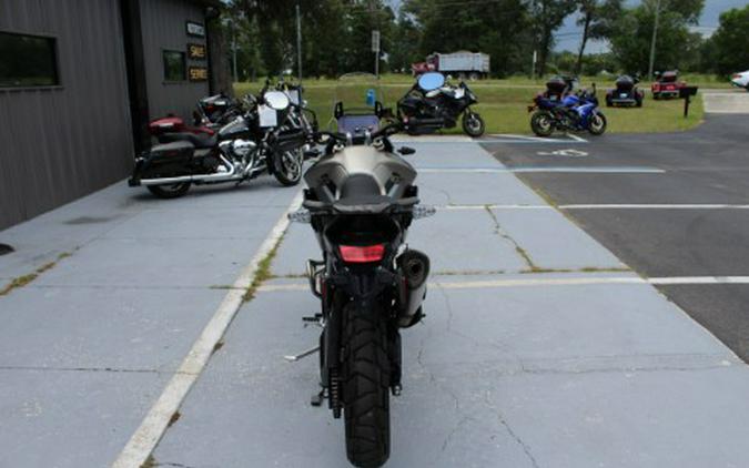 2023 Triumph Tiger 900 Rally Pro