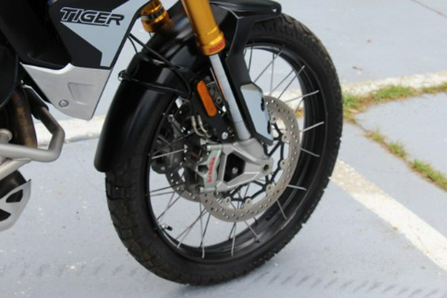 2023 Triumph Tiger 900 Rally Pro