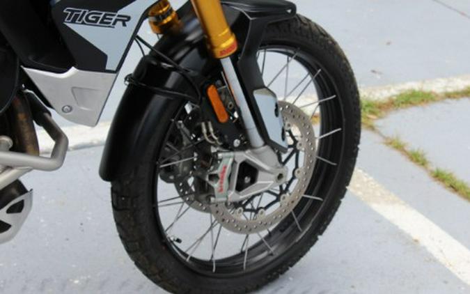2023 Triumph Tiger 900 Rally Pro