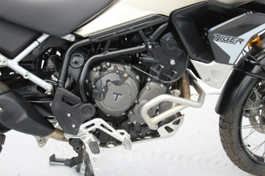 2023 Triumph Tiger 900 Rally Pro