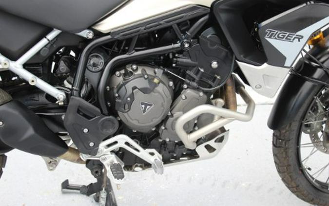 2023 Triumph Tiger 900 Rally Pro