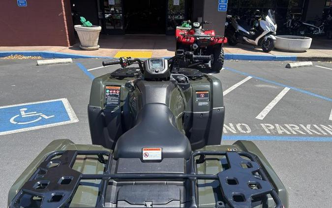 2027 Honda® FourTrax Rancher 4X4