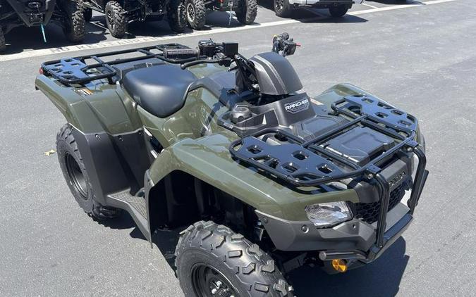 2027 Honda® FourTrax Rancher 4X4