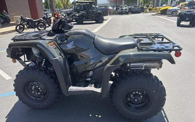2027 Honda® FourTrax Rancher 4X4