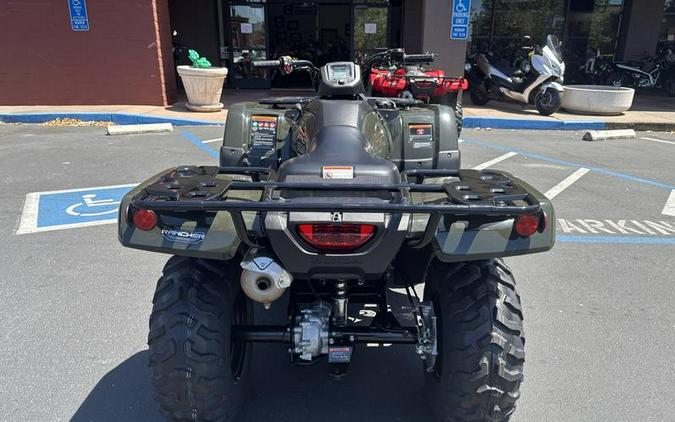 2027 Honda® FourTrax Rancher 4X4