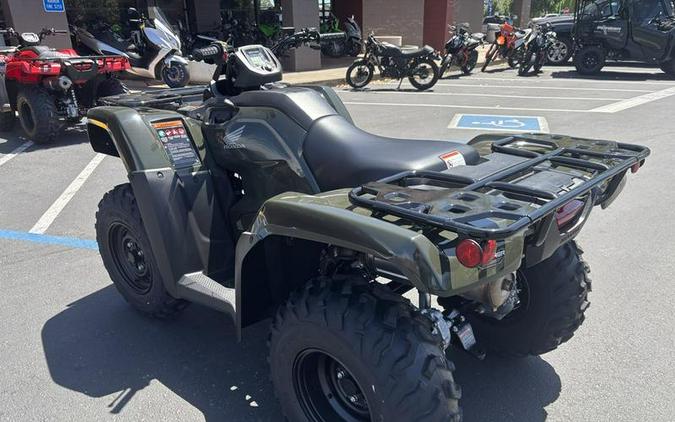 2027 Honda® FourTrax Rancher 4X4