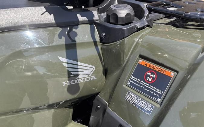 2027 Honda® FourTrax Rancher 4X4