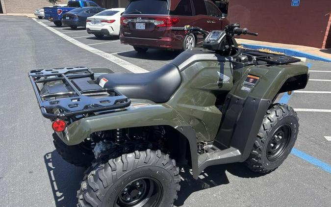 2027 Honda® FourTrax Rancher 4X4
