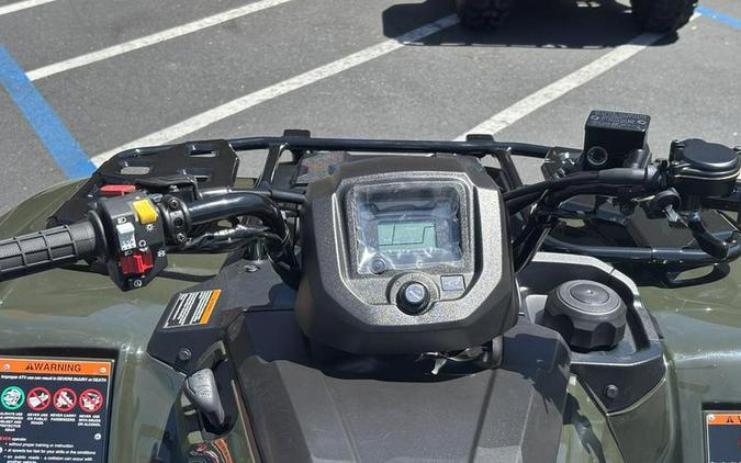 2027 Honda® FourTrax Rancher 4X4