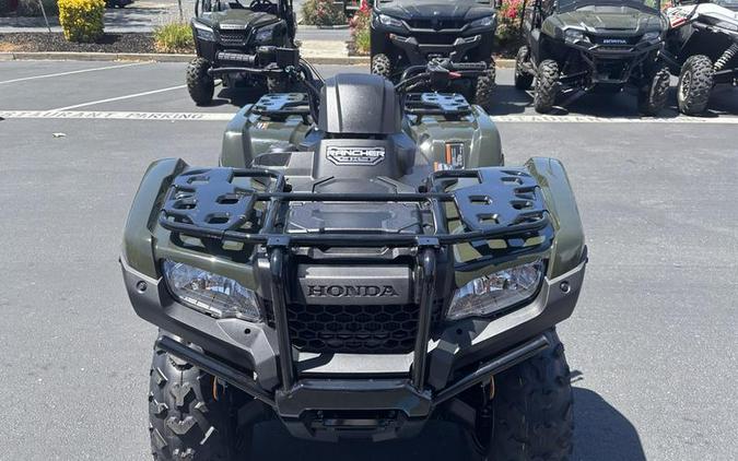 2027 Honda® FourTrax Rancher 4X4