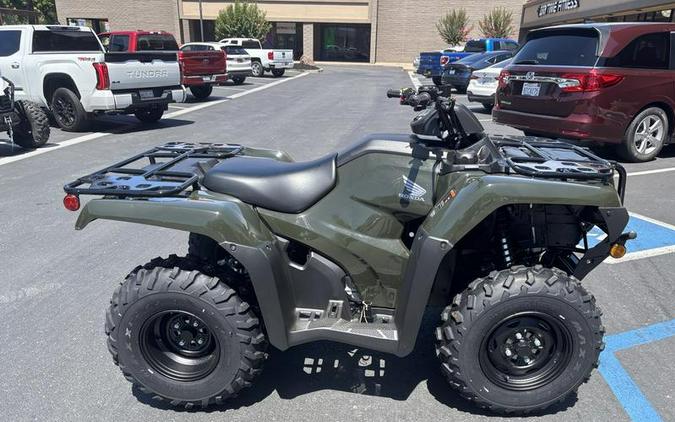 2027 Honda® FourTrax Rancher 4X4