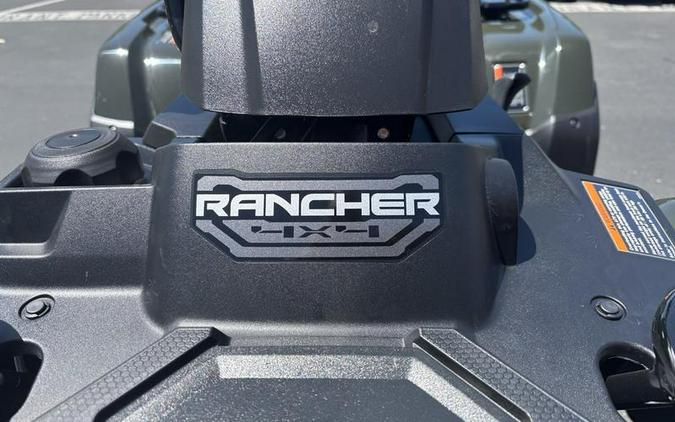 2027 Honda® FourTrax Rancher 4X4