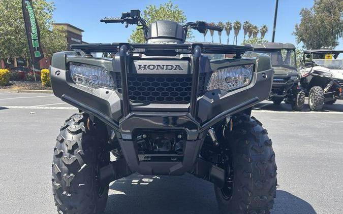 2027 Honda® FourTrax Rancher 4X4