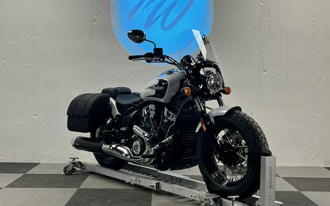 2026 Indian Motorcycle Super Scout