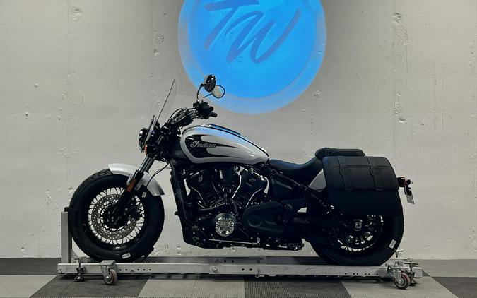 2026 Indian Motorcycle Super Scout