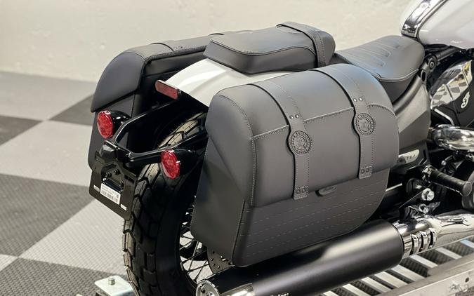 2026 Indian Motorcycle Super Scout