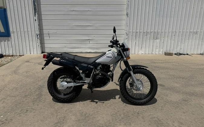 2027 Yamaha TW200