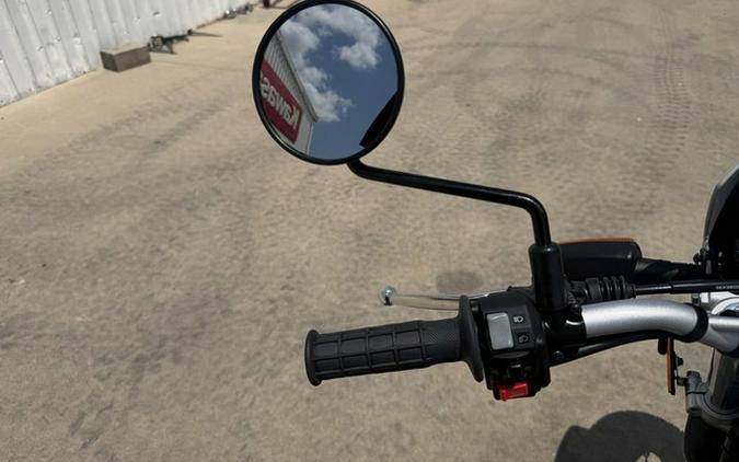 2027 Yamaha TW200