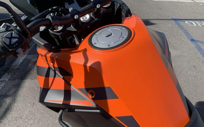 2020 KTM 1290 SUPER ADVENTURE S