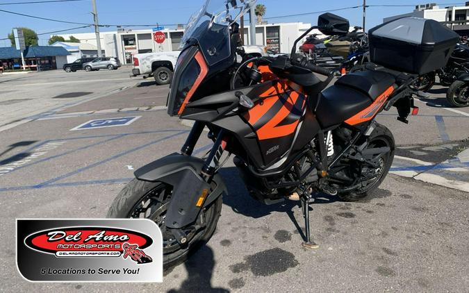 2020 KTM 1290 SUPER ADVENTURE S