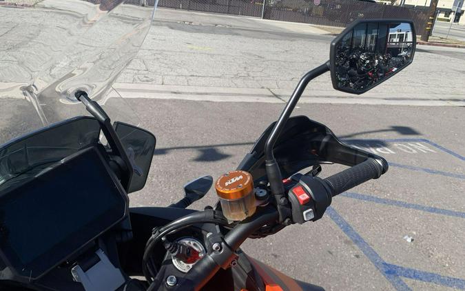 2020 KTM 1290 SUPER ADVENTURE S