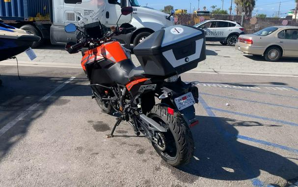 2020 KTM 1290 SUPER ADVENTURE S