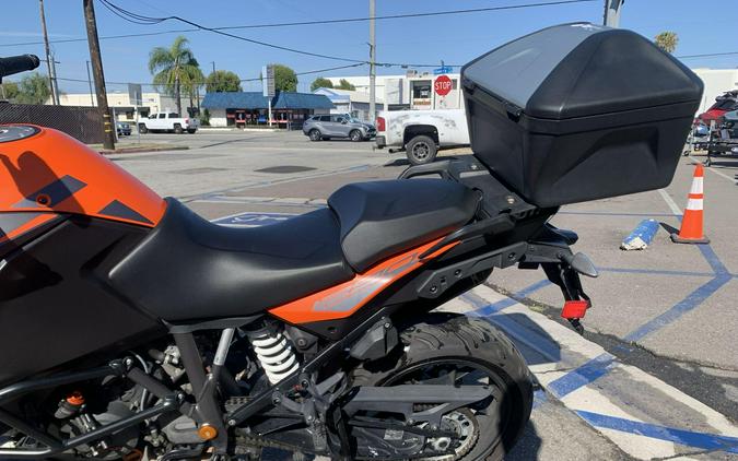 2020 KTM 1290 SUPER ADVENTURE S
