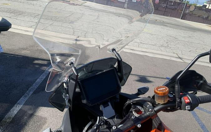 2020 KTM 1290 SUPER ADVENTURE S