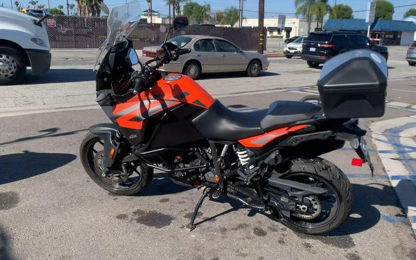 2020 KTM 1290 SUPER ADVENTURE S