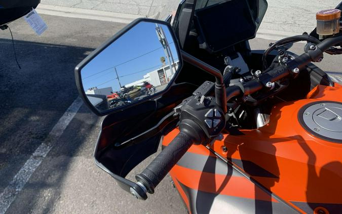 2020 KTM 1290 SUPER ADVENTURE S