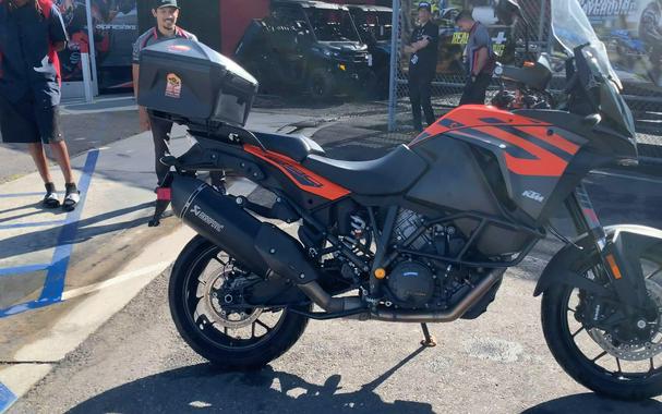 2020 KTM 1290 SUPER ADVENTURE S