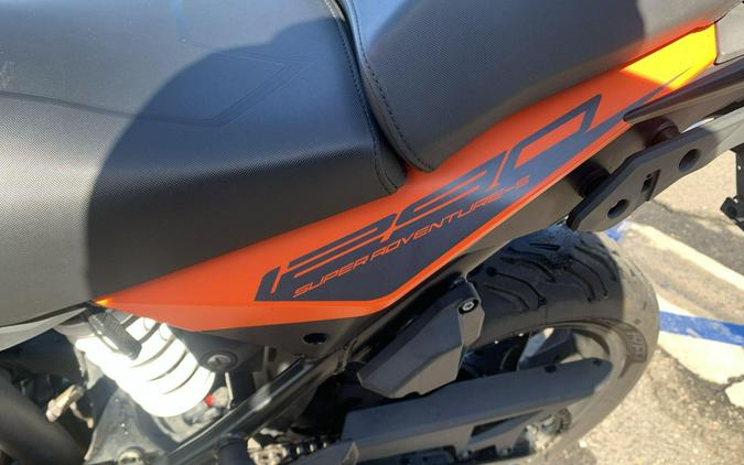 2020 KTM 1290 SUPER ADVENTURE S