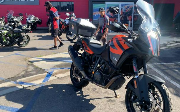 2020 KTM 1290 SUPER ADVENTURE S