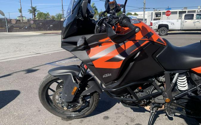 2020 KTM 1290 SUPER ADVENTURE S
